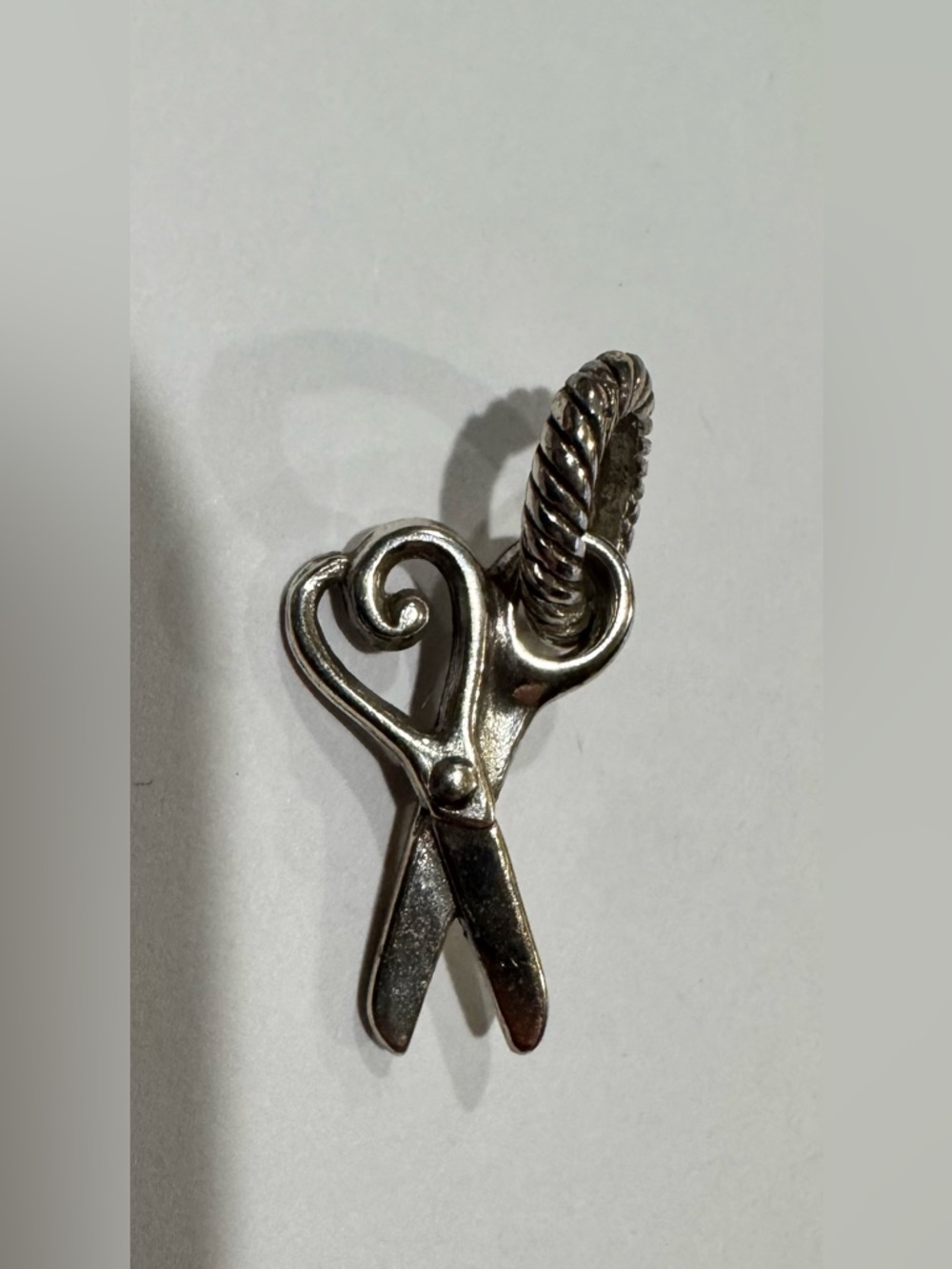 Brighton Scissors Charm
